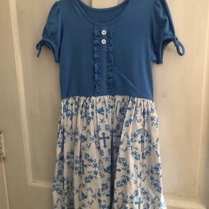 Eleanor Rose dress